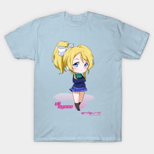 Eli Ayase - Love Live! T-Shirt